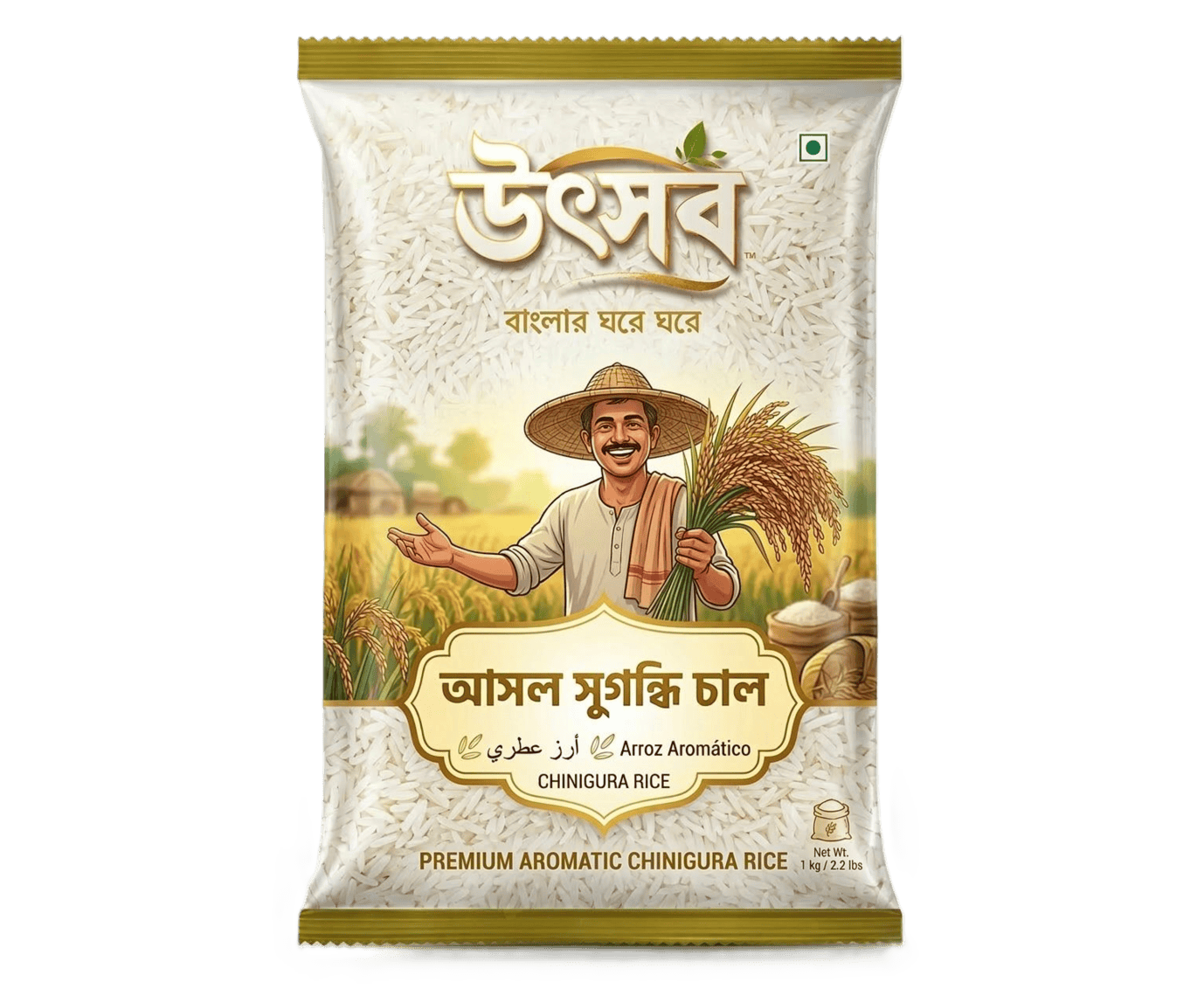 Premium Aromatic Chinigura Rice